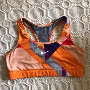 Nike Pro Dri-Fit Classic Sports Bra